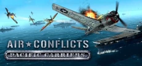 Air Conflicts: Pacific Carriers media 1