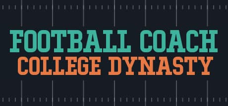 Football Coach: College Dynasty media 1