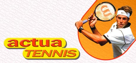 Actua Tennis media 1