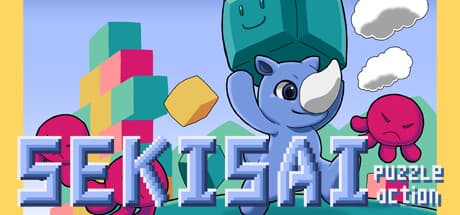 SEKISAI puzzle action media 1