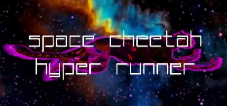 Space Cheetah Hyper Runner media 1
