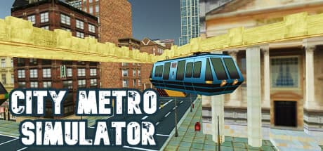City Metro Simulator media 1