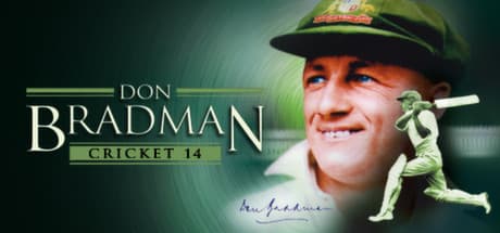 Don Bradman Cricket 14 media 1