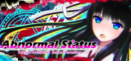 Abnormal Status ~Tattoo / Prohibited Books / Parasites~ media 1