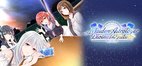 A Maiden Astrologer Divines the Future media 1