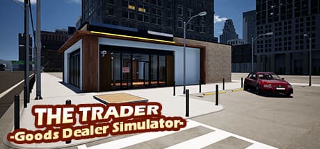 THE TRADER -Goods Dealer Simulator- media 1