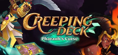 Creeping Deck: Pharaoh's Curse media 1