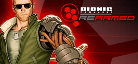 Bionic Commando: Rearmed media 1