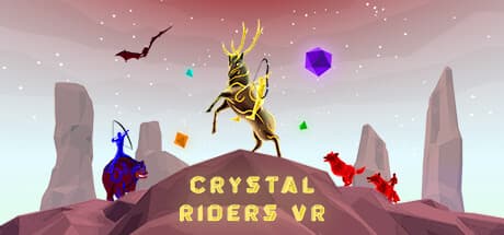 Crystal Riders VR media 1