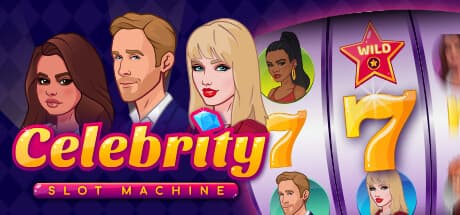Celebrity Slot Machine media 1