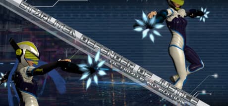 STARLITE: Defender of Justice Ultimate HD Edition media 1