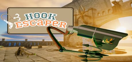 HookEscaper -High Speed 3D Action Game- media 1