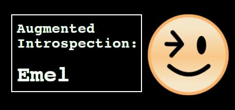 Augmented Introspection: Emel media 1