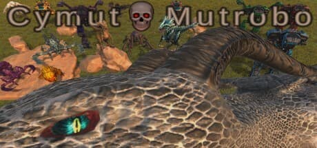 Cymut X Mutrobo RPG - Mutants VS. Robots media 1