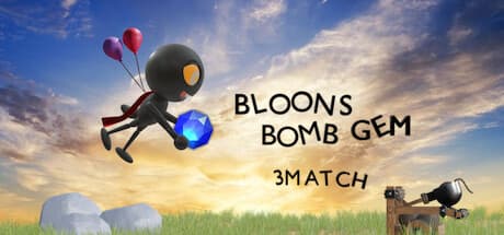 Bloons Bomb Gem 3 Match media 1