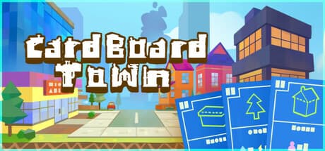 Cardboard Town media 1