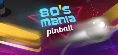 80's Mania Pinball media 1