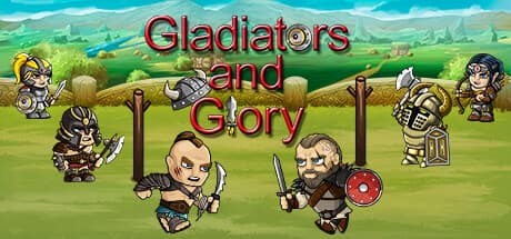 Gladiators and Glory media 1