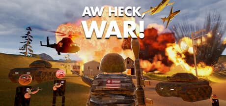 Aw Heck, WAR! media 1