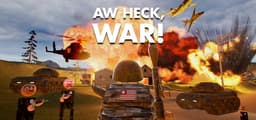 Aw Heck, WAR!
