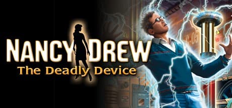Nancy Drew®: The Deadly Device media 1