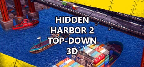 Hidden Harbor 2 Top-Down 3D media 1