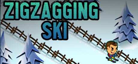 ZigZagging Ski media 1
