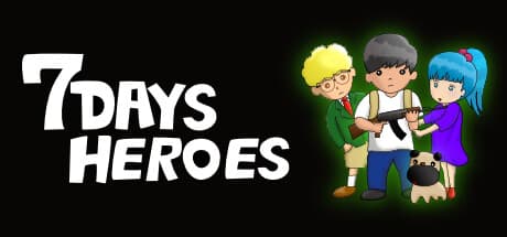 7DAYS HEROES media 1