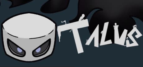 Talus media 1