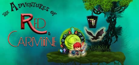 Adventures of Red and Carmine media 1