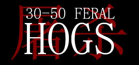 30-50 Feral Hogs media 1