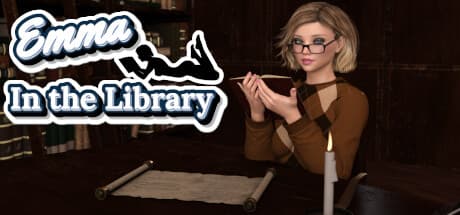 Emma - In the Library media 1