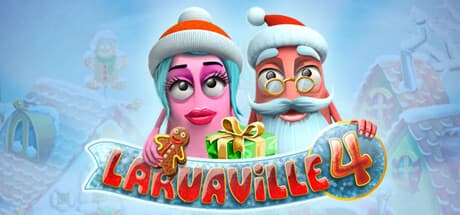 Laruaville 4 Christmas Match 3 Puzzle media 1