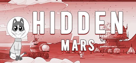 Hidden Mars media 1