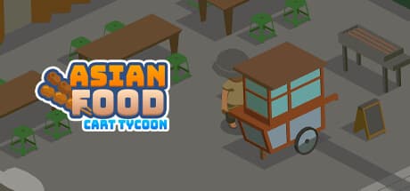 Asian Food Cart Tycoon media 1