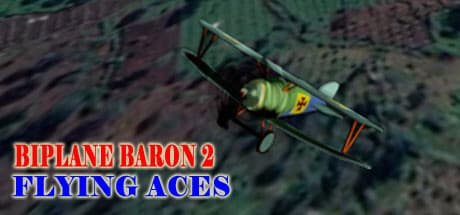 Biplane Baron 2: Flying Ace media 1