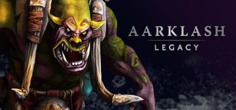 Aarklash: Legacy media 1