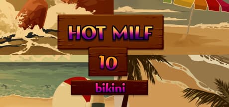 Hot Milf 10 bikini media 1