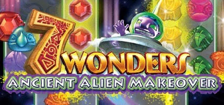 7 Wonders: Ancient Alien Makeover media 1