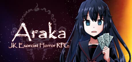 Araka~JK Exorcist Horror RPG media 1