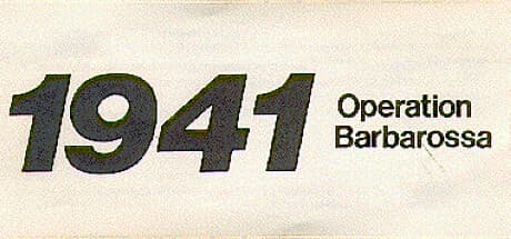 1941 - Operation Barbarossa media 1