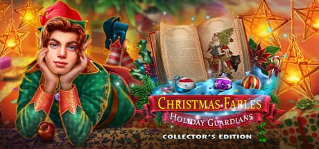Christmas Fables: Holiday Guardians Collector's Edition media 1