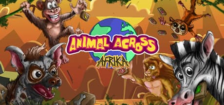 Animal Across: Afrika media 1