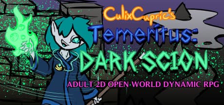 CulixCupric's Temeritus: Dark Scion media 1