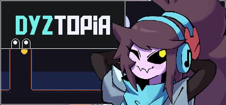 Dyztopia: Post-Human RPG media 1