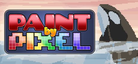 Paint By Pixel media 1
