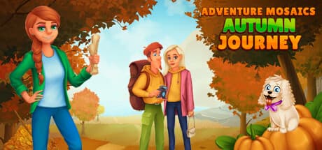 Adventure mosaics. Autumn Journey media 1