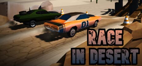 Race in Desert media 1