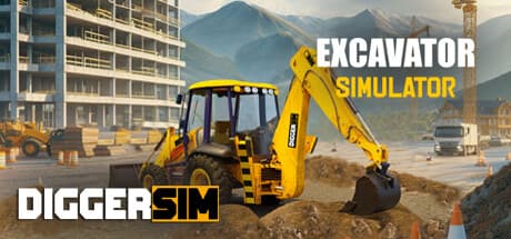 DiggerSim - Excavator & Heavy Equipment Simulator VR media 1