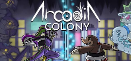 Arcadia: Colony media 1